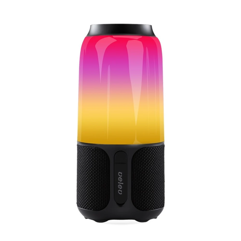 bluetooth speaker rgb