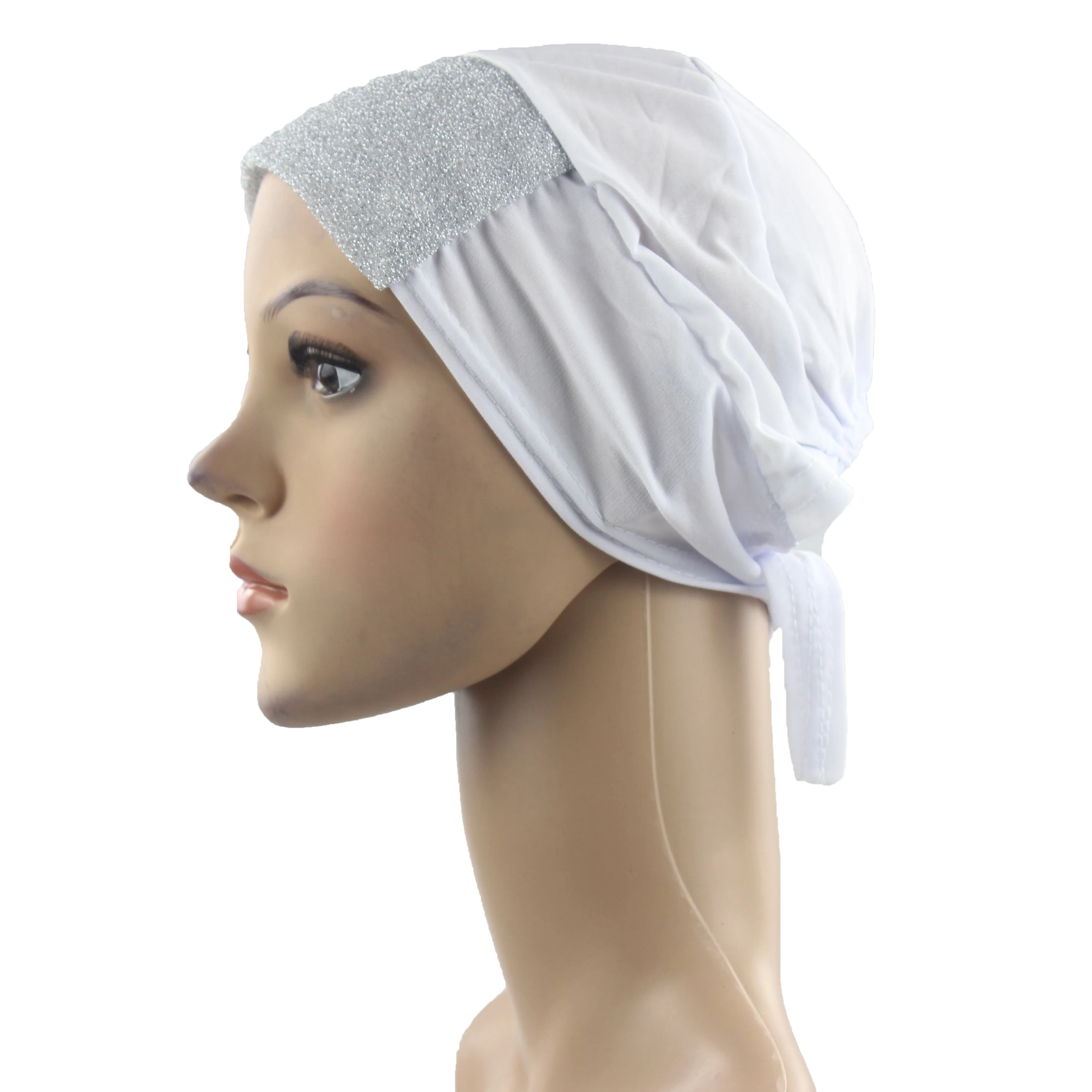 Muslim Wanita Hijab Underscarf Topi 