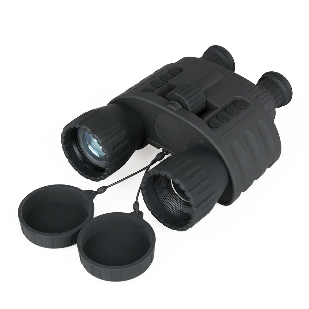EAGLEEYE Eagleeye 4x50 цифровой бинокль ночного видения 300 м Диапазон принимает 5 Мп фото и 720p видео с 1," TFT lcd HK27-0020