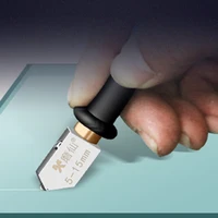5-15MM Glass Cutter Head Spare Parts Diamond Glass Cut Sharp Without Handle Glass Cutters Roller Cutting Glass Knife Accessories 2