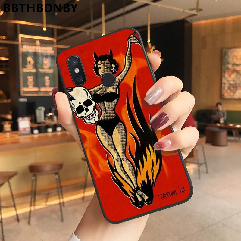 Painting Women Devil
