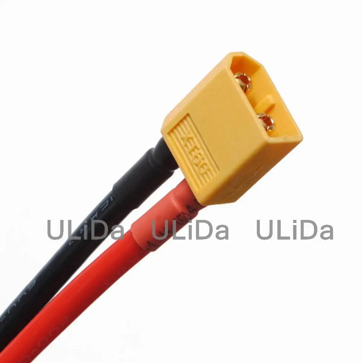 XT60 Мужской Разъем 10 см силиконовый провод 12AWG кабель для RC Lipo батареи
