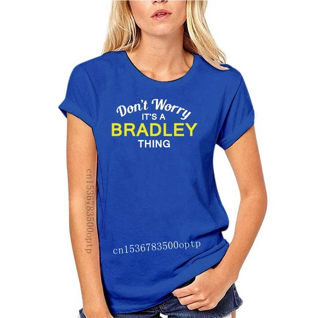 BRADLEY Thing! Mens T Shirt Family 