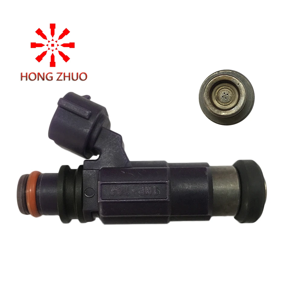 Высококачественный топливный инжектор сопла OEM INP-782 842-12245 для Mazda Nikki 2001-2003 Protege 2.0L
