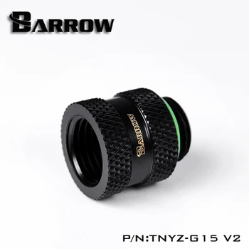 

Barrow TNYZ-G15 v2 G1/4'' Male to Female Polished 15mm Extender Fitting