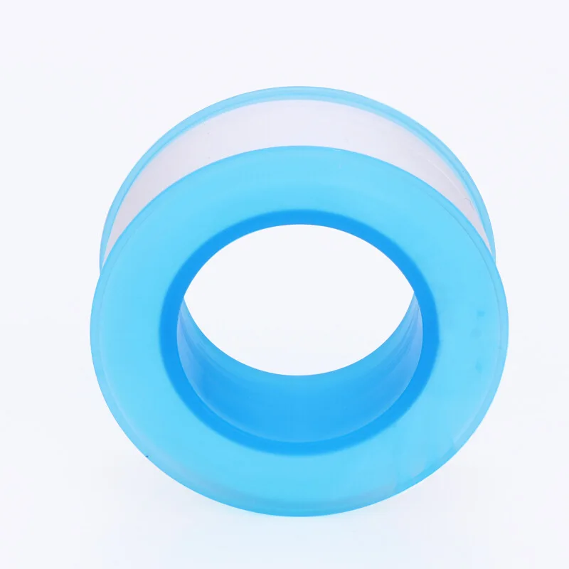 H043c80ddaf084f339c8ddb75dec0d0f3u 19mm 20M/Roll PTFE Water Pipe Tape Oil-free Belt Sealing Band Fitting Thread Seal Tape Home Improvement Practical Tools Plumbing