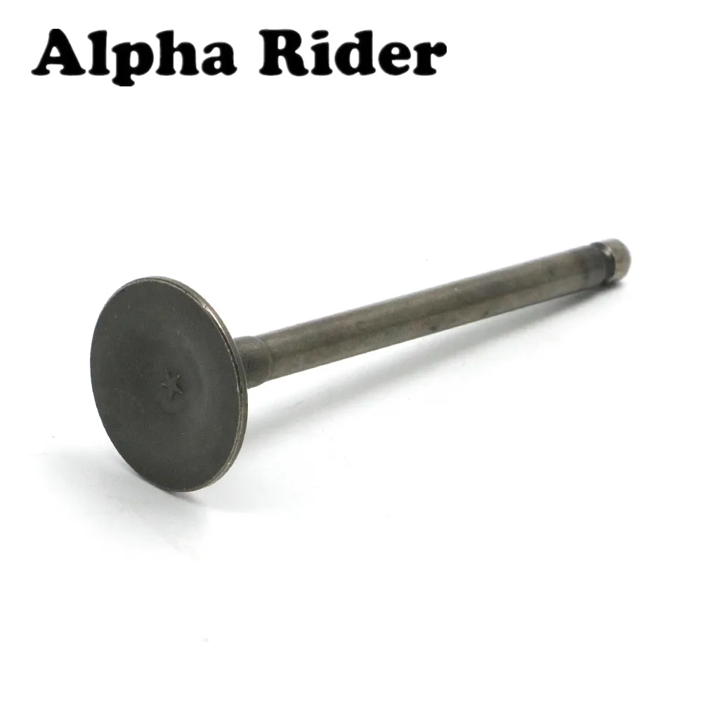 2 шт впускной и выпускные клапаны для Honda XL80S XR80 CRF80 XR100 CRF100 заменить 14711-152-000/14721-176-000