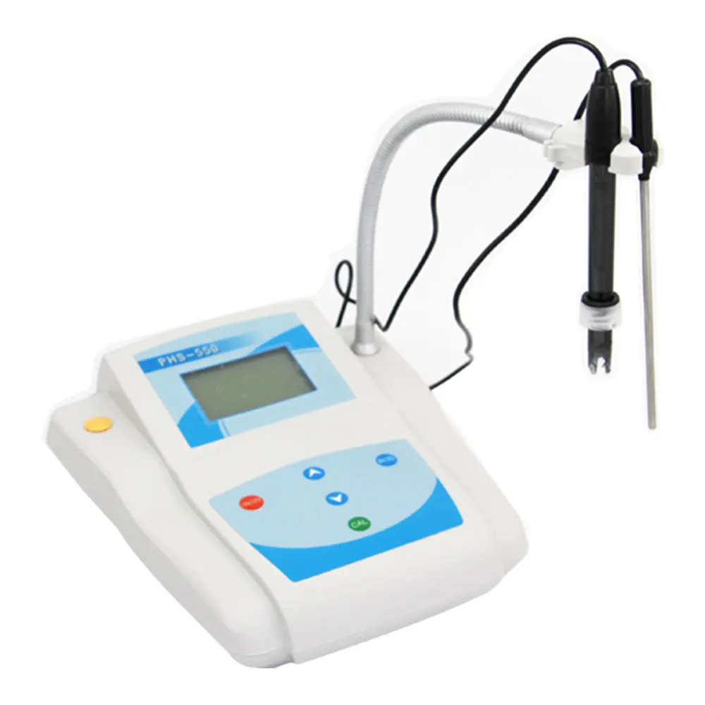 

Bench Temp Ph Meter Orp Water Ph Probe Electrode