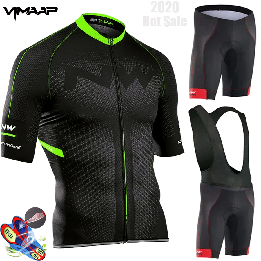 Northwave 2020 Cycling Jersey MTB 