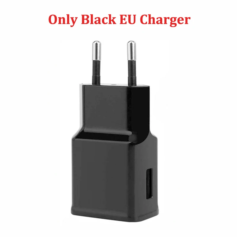 Fast Charging EU Plug Mobile Phone Charger For Samsung S20 FE S30 Ultra A21S A31 A41 A40 50 70 2A Type-c USB Cable Charger usb 5v 2a