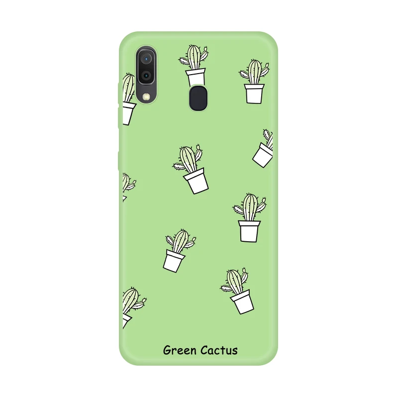 Узор чехол для samsung Galaxy S9 S8 S10 плюс S10E A7 A750 Note 8 9 10 Plus Note 10 Pro S10 e S9 плюс мягкий чехол из ТПУ с узором чехол s - Цвет: 05