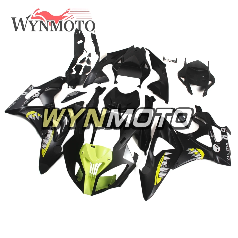 Новые инъекции Полный обтекатели для BMW S1000RR 2009 2010 2011 2012 2013 2014 S1000 RR мотоцикл кузов