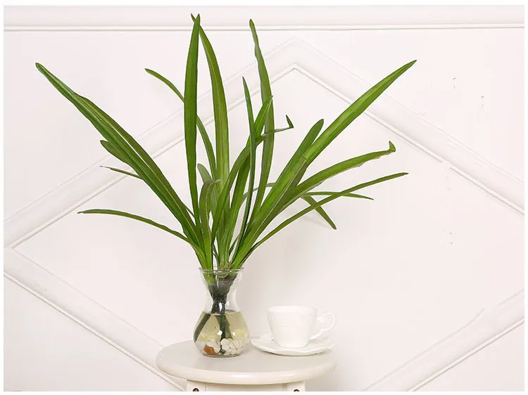 Simulation Silk Orchid Fake Orchid Plant For Wedding Home Christmas Decoration High Quality Artificial Flower JH218 (1)