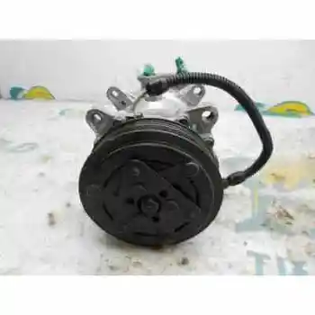 

AIR CONDITIONING COMPRESSOR PEUGEOT 206 SALOON