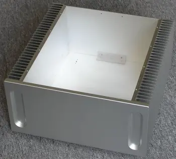 

Size D412 W413 H200 All-aluminum non-porous Class A rear chassis with thickened radiators on both sides of the large DIY WA131