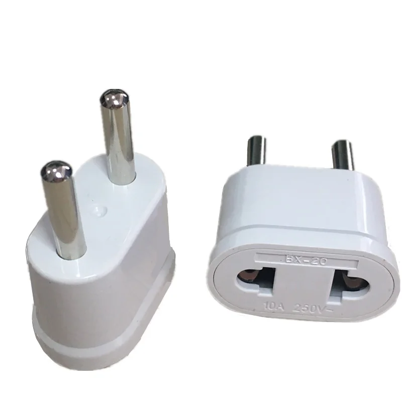 Дорожный адаптер европейского стандарта американский европейский штепсельная