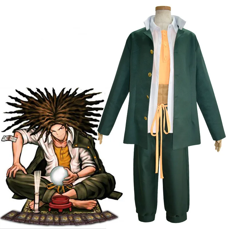 Dangan Ronpa Cosplay Hagakure