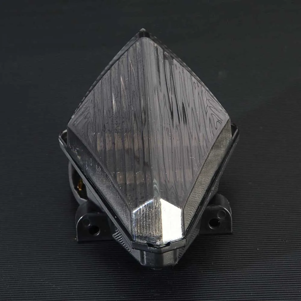 Для YAMAHA YZF-R1 YZF 1000 R1 2007 2008, интегрированный светодиодный задний фонарь для мотоцикла, задний тормозной сигнальный светильник