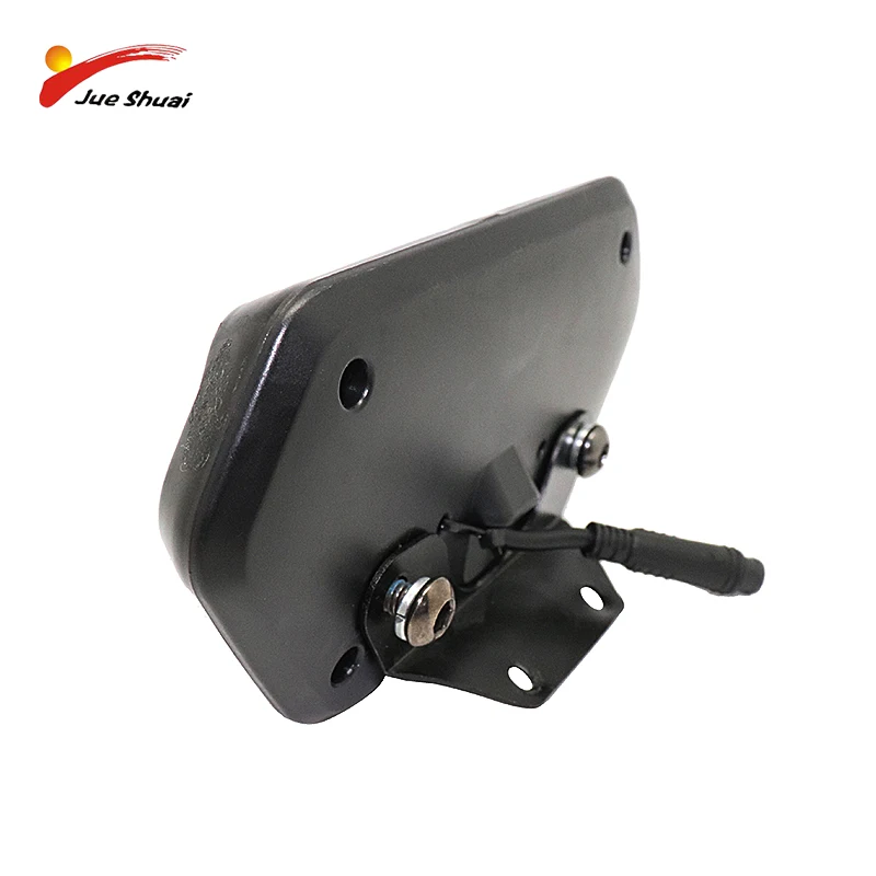 Excellent Electric Scooter 60V intelligent Kit LCD Display ebike LCD Bike control panel Waterproof option Electric Scooter Skateboard LCD 4