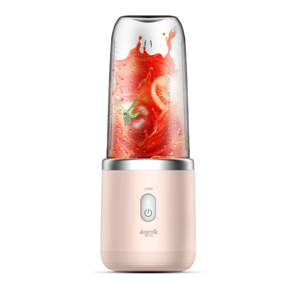 

Wireless Portable Juicer