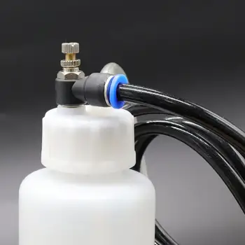 

Pneumatic Brake Oil Replacement Machine Abs + Metal Pumping Fluid Filler Ventilation Supplementary 1 Piece