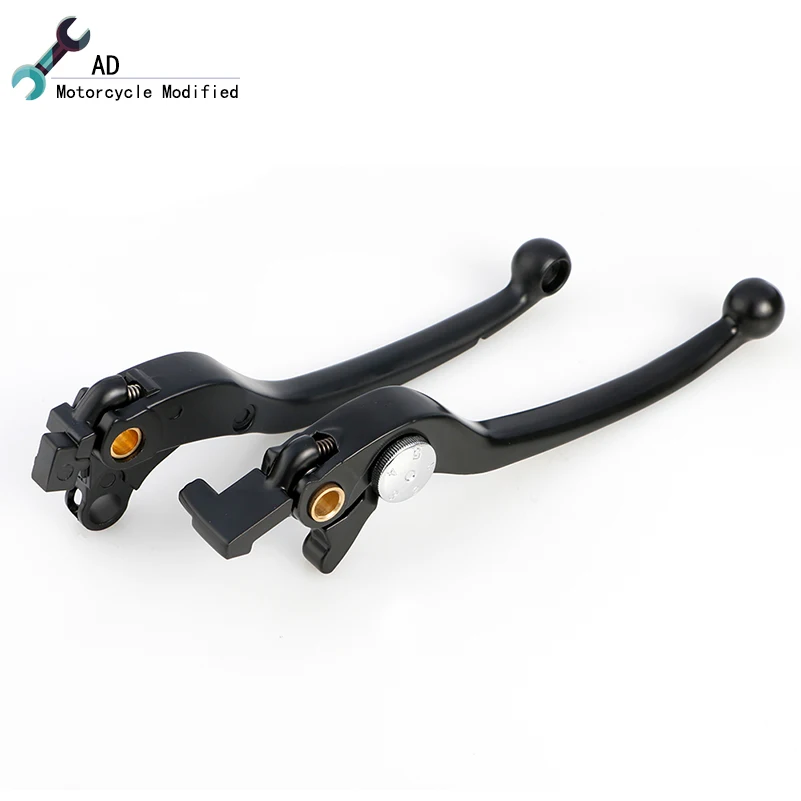 Для Suzuki Hayabusa GSX R1300 1999 2014 оригинальные тормозные рычаги сцепления хромированные