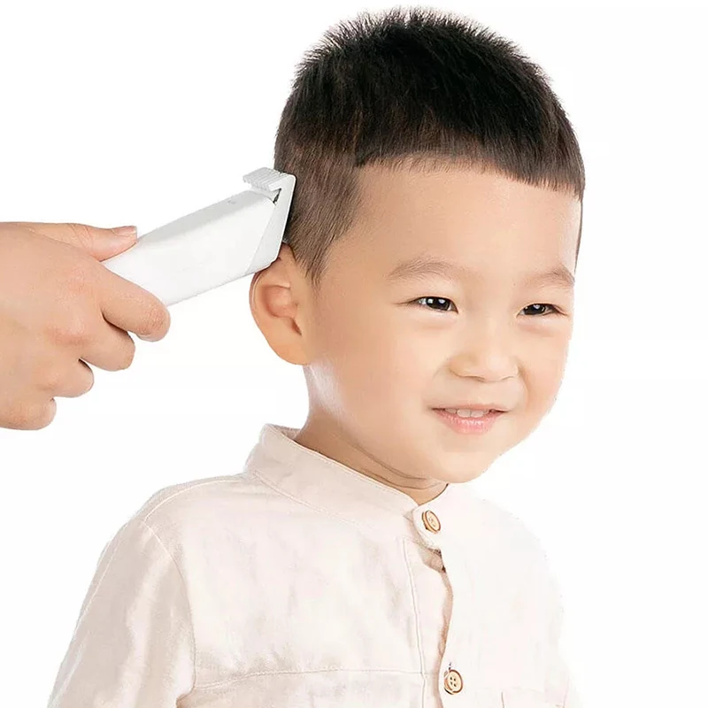 XIAOMI ENCHEN Boost USB электрическая машинка для стрижки волос двухскоростная керамическая машинка для стрижки волос быстрая зарядка триммер для волос детская машинка для стрижки волос