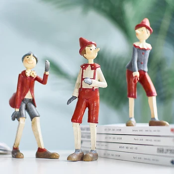 

Creative Decoration Children's Room Cabinet Decoration Small Crafts Desk Home Decoration Accessories Modern Adornos Para Casa