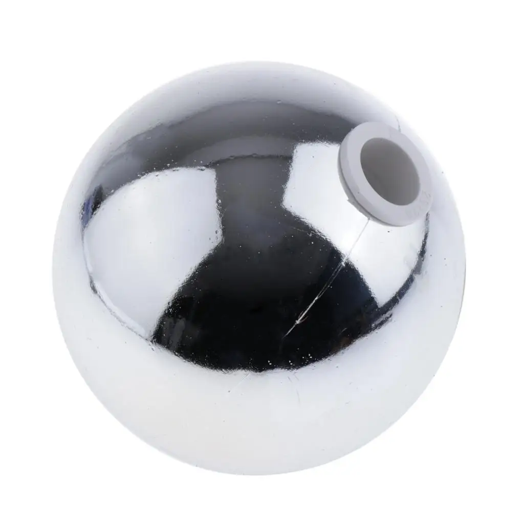 Magic Floating Ball with 1 Black Cloth and 1 Rod -  Magic Props for Magician Floating Trick - Diameter 12cm