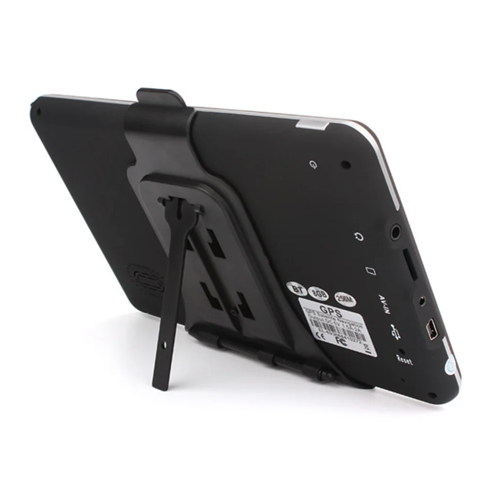  7 Inch Touchscreen Multifunktions FM Lkw Universal GPS Navigation MP3 Player HD Kostenlose Karte Au