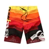 2022 New men's swimming trunks swimming board shorts beach running shorts Surfing Bermuda board shorts swimsuit beach pants leis ► Photo 1/6
