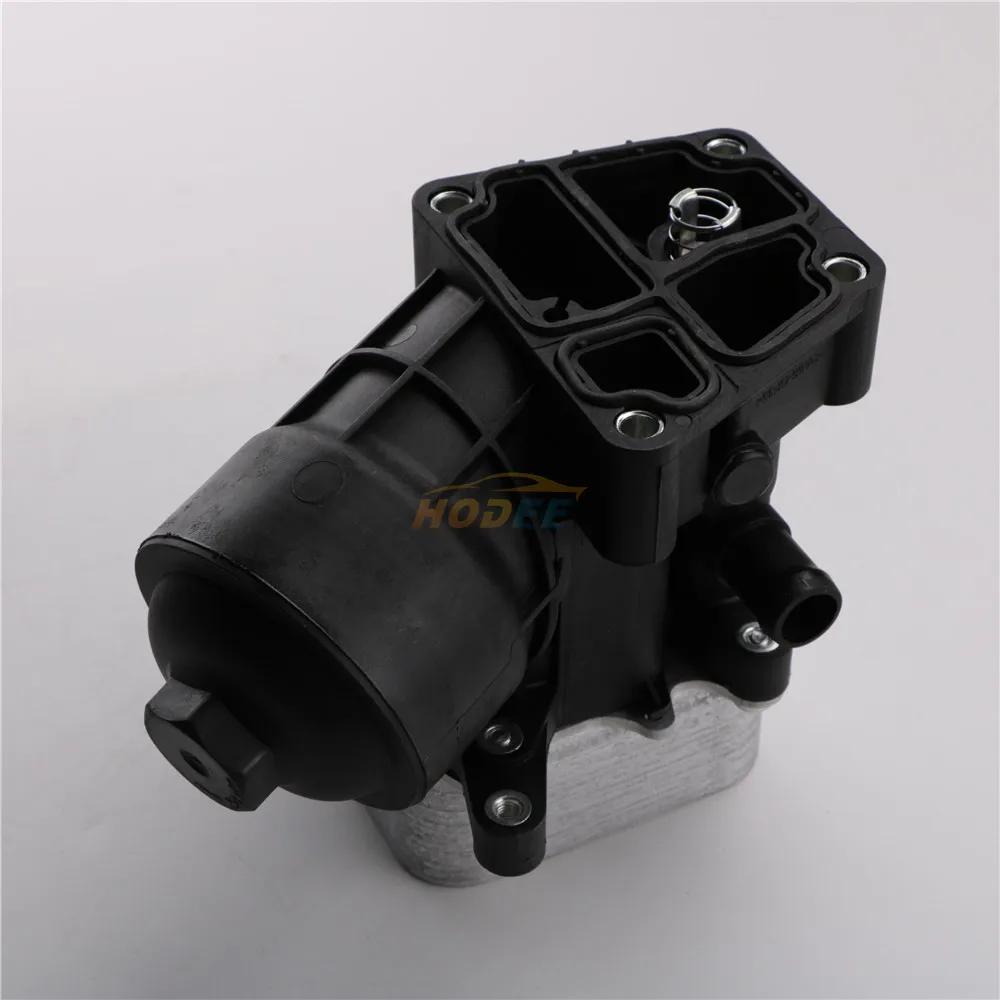 Масляный радиатор HODEE для Skoda Fabia OE: 03P115389/03P115389A/03P115389B