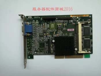 

MATROX 798-02 REV-A PCI graphics card G2 +/MILA/8N in