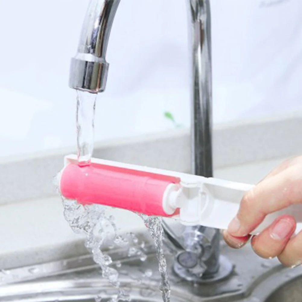 Remover Folding Washable Home Eco-friendly Lint Roller Clothes Portable Pet Hair