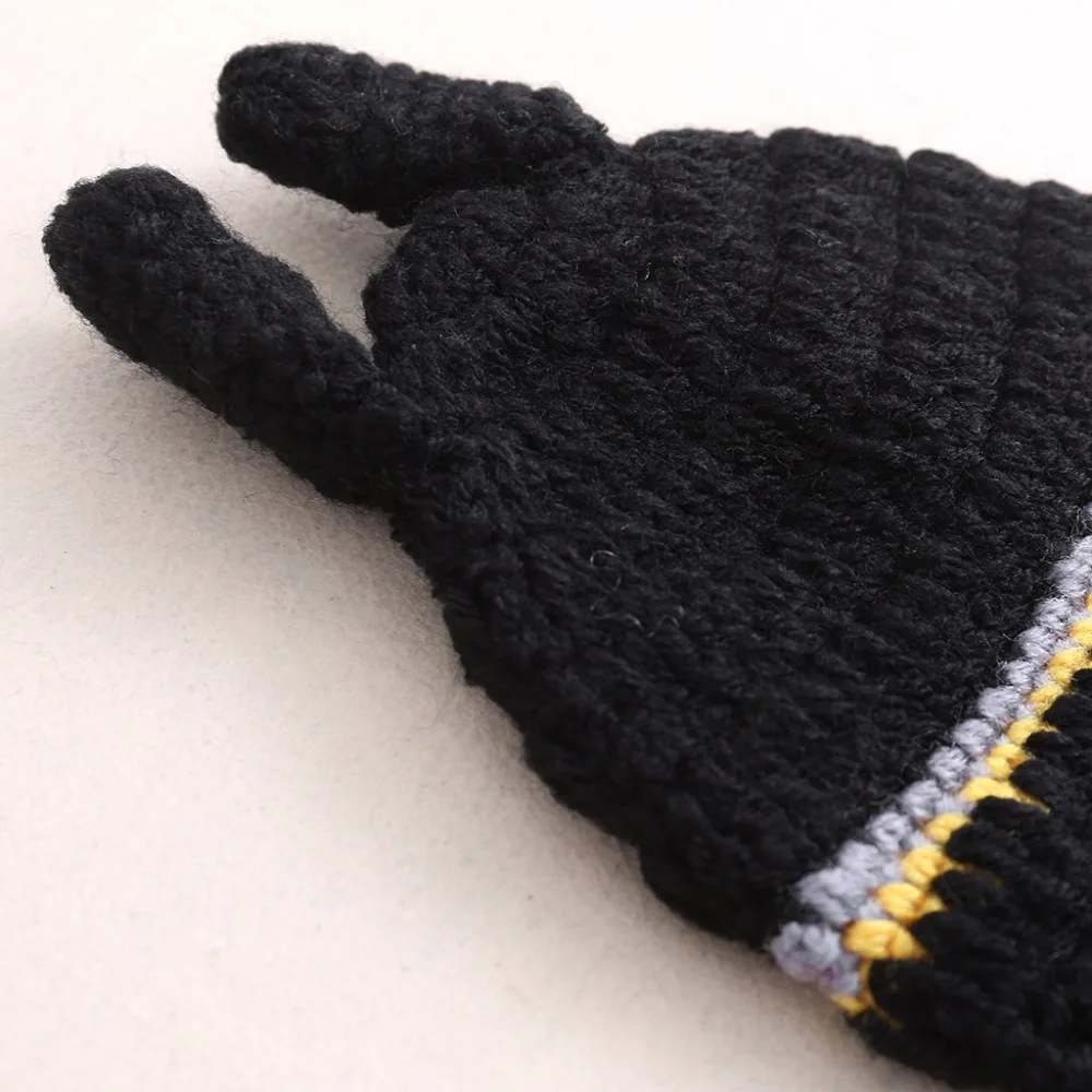 New Newborn Baby Girls Boys Crochet Knit Costume Photo Photography Props Outfits New