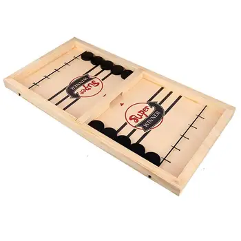 

2020 NEW Catapult Chess Bumper Chess Parent-child Interactive Chess Catapult Board Game Bouncing Chess Tabletop Hockey Toy