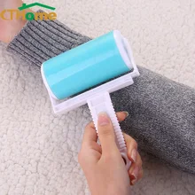 Свитер простыня Pet поглощение волос портативный моющийся ролик одежда адгезии устройство пыли липкий ролик шерсти удаления ворса