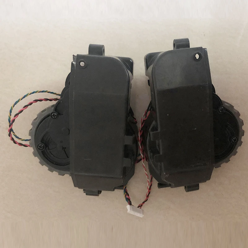 Для Ecovacs DM81 DM81A DM85G робот привод колеса пылесос уборочная машина аксессуары Запчасти для инструментов правый левый