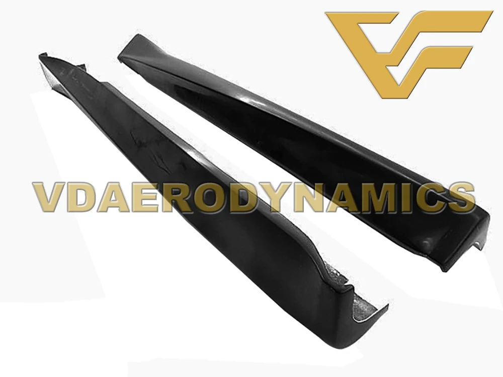 Подходит для 04-07 997 997,1 Porsche 911 Carrera S 4 4S GTS VAD-TR полный комплект кузова передний бампер задний бампер боковые юбки спойлер