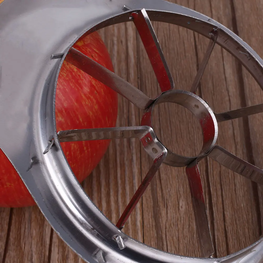 Нержавеющая Сталь Apple Corer измельчитель резак нож для удаления кожуры Груша фрукты кухонная утварь инструмент
