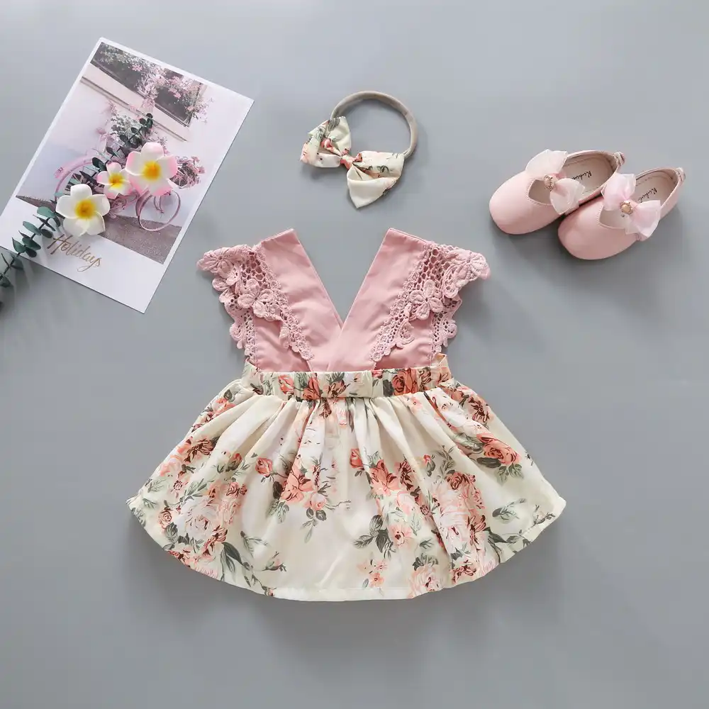 Baby Girls Dress Newborn Baby Girl 