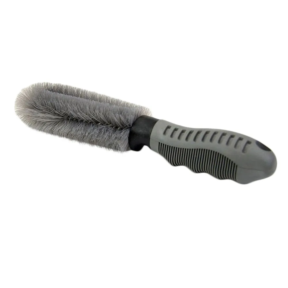 Щетка для мытья колес автомобиля 1 шт. специальная щетка для чистки колеса автомобиля одно переднее колесо антифриз ручка инструменты для мытья колес автомобиля a1