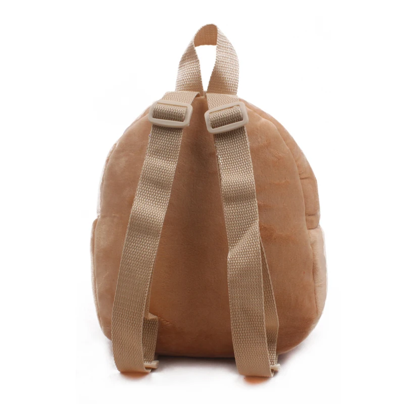  Cute cartoon kids plush school bag kindergarten Children's gifts backpack soft toy Baby kids studen - 32860802901