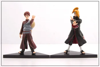 

16-20cm 1pcs/set Naruto Shippuden PVC Figures Set Hatake Kakashi Shikamaru Namikaze Uchiha Sasuke Minato Hyuuga Hinata Model Toy