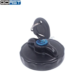 

Car-styling Gas Caps Fuel Tank Cover With Lock Key For Tractor Cover Universal Automobile Exterior Parts