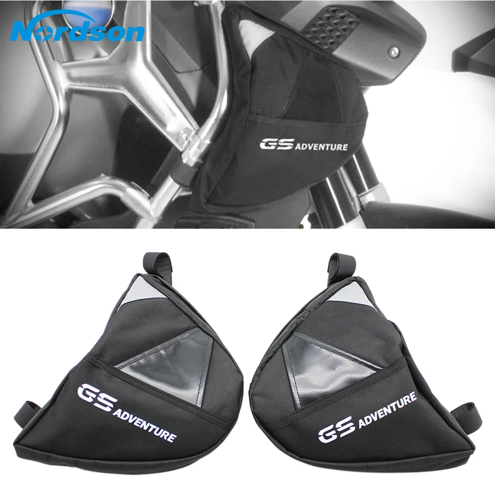 

Nordson для BMW R1200GS Adventure LCR 1200GS 2014 - 2020 мотоциклетная рама краш-бар водонепроницаемая сумка для ремонта инструмента