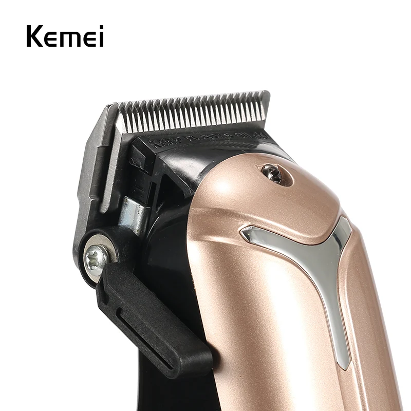 Kemei-2613 профессиональная машинка для стрижки и подравнивания волос триммер Мощный электробритва для волос Машинка для стрижки волос электрическая бритва