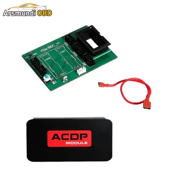 

Yanhua Mini ACDP Module2 forBMW FEM/BDC Support IMMO Key Programming, Odometer Reset, Module Recovery, Data Backup