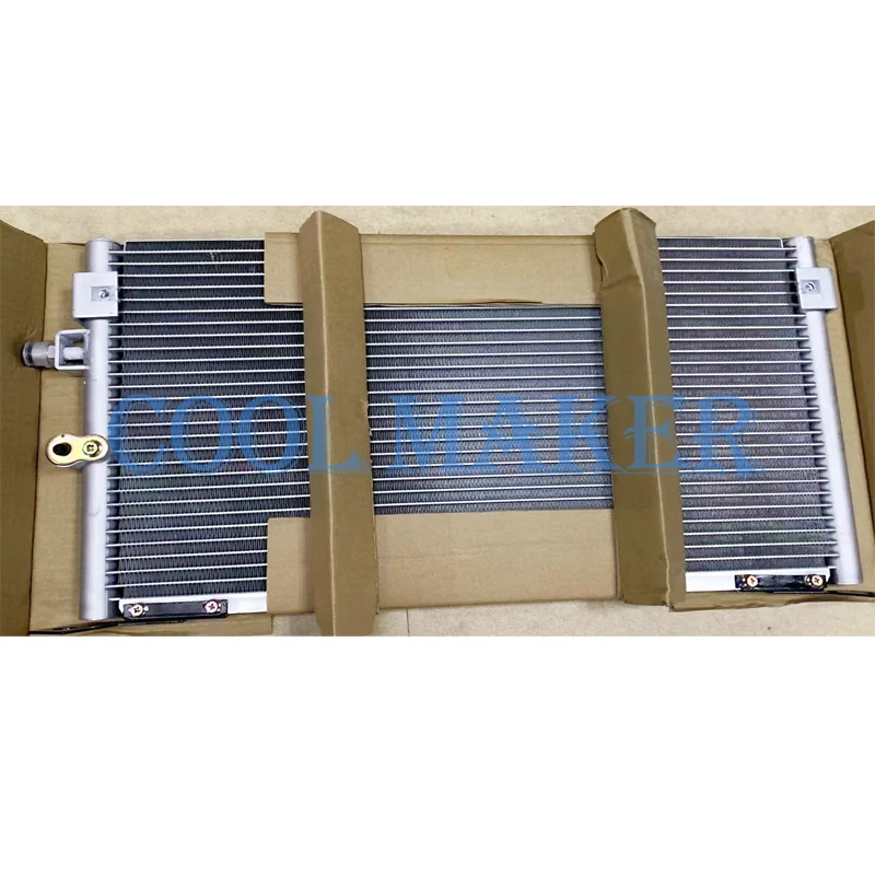Auto ac condenser 88460-35200 44770-08520 8846035200 8846035300 4477008520 574*295*20 For Toyota Hilux