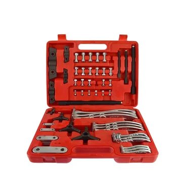 

Gear Hub Puller Bearing Separator Internal External 2 And 3 Legged 3 4 6 8 Professional Car Repair Tools Set